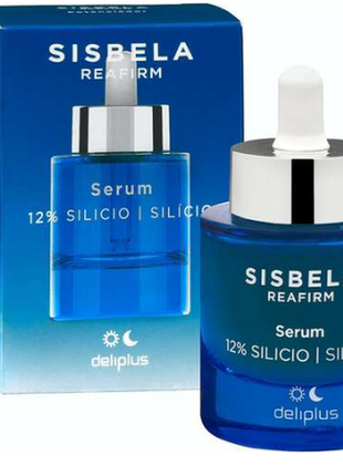 Сиворотка зміцнююча  антивікова з кремнієм sisbela reafirm 30 ml