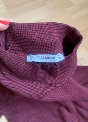 Платье pull &amp; bear