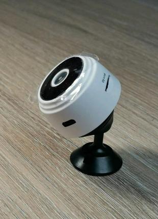 Міні камера ір відеоспостереження безпровідна3 фото