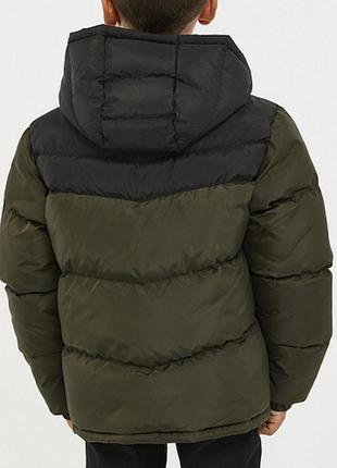 Детская зимняя куртка threadbare2 фото
