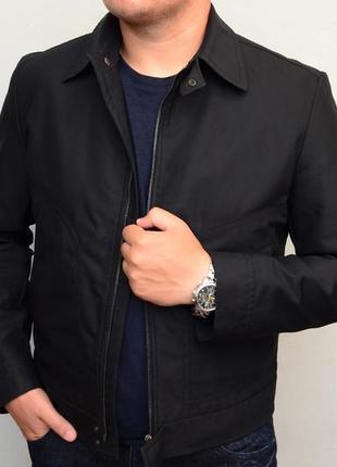Мужская весенняя куртка hugo boss — цена 1499 грн в каталоге Куртки ✓  Купить мужские вещи по доступной цене на Шафе | Украина #36671355