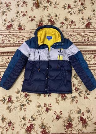Куртка зимова adidas