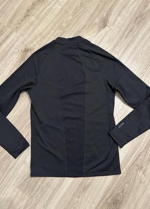 Мужской термо лонгслив базовый слой wedze bl 500 термобелье верх