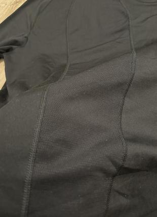 Мужской термо лонгслив базовый слой wedze bl 500 термобелье верх