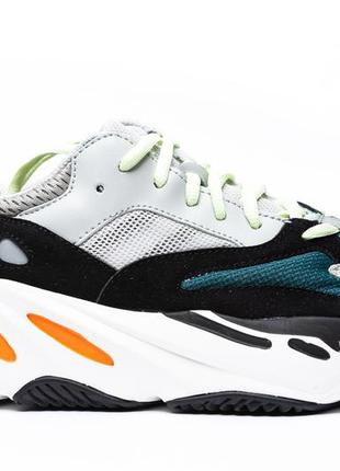 Кросівки жіночі adidas yeezy boost 700