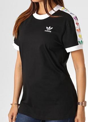 Pride trefoil tape best sale tee