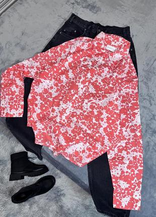 Натуральна, легка сорочка , блуза liz claiborne