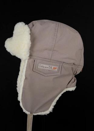 Шапка на мальчика