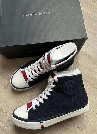 Жіночі кеди tommy hilfiger