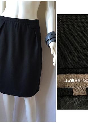 Jjb benson лаконичная юбка из лиоцелла