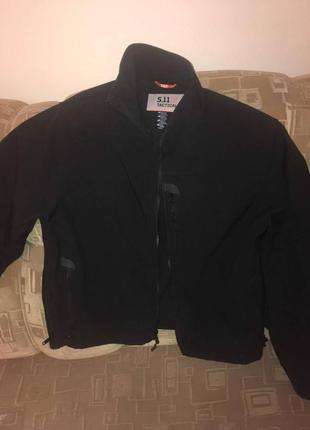 Куртка тактична 5.11 valiant duty jacket  3в1 в чудовому стані4 фото