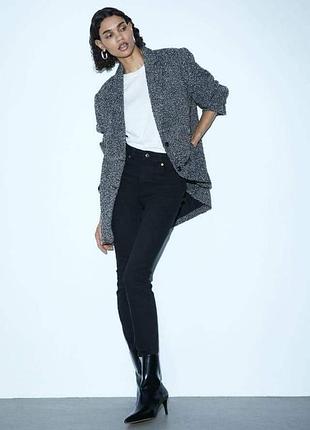 Классные джинсы skinny h&m