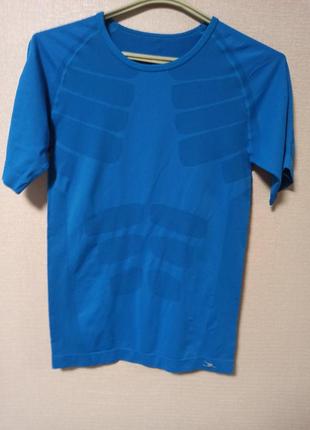 Термо реглан, зональное термо белье