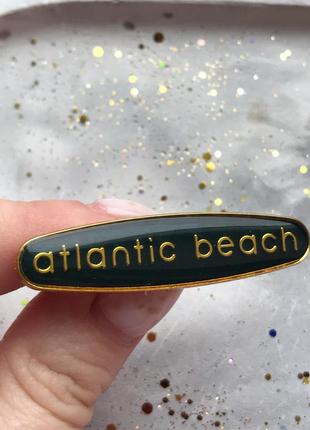 Брошка від купальника atlantic beach