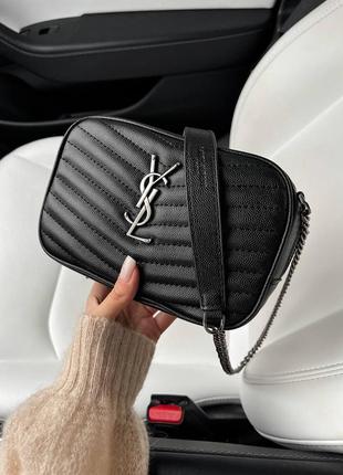 Сумка жіноча чорного кольору