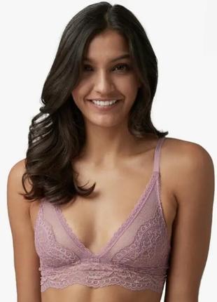 70с/75в next сексуальный кружевной браллет мягкий топ треугольные чашки на в