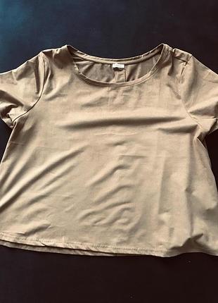 Топ кроп pimkie