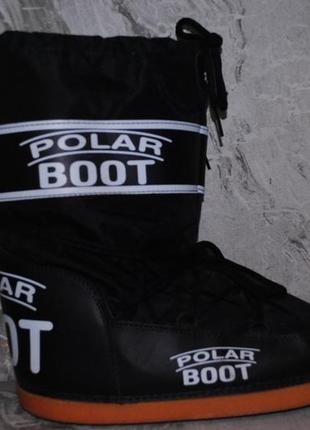 Снегоходы polar boot 38 размер