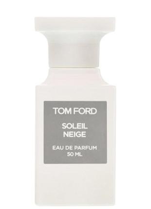 Tom ford soleil neige, 2 ml, розпив1 фото