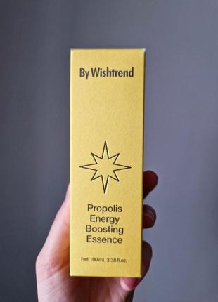 By wishtrend propolis energy boosting essence 100 ml1 фото