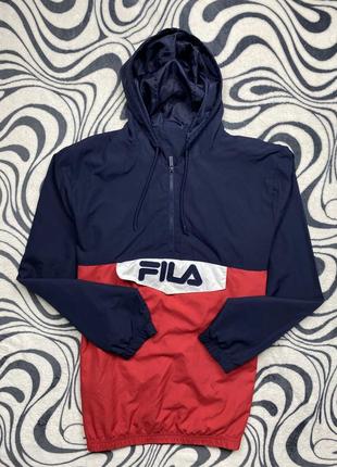 Анорак fila