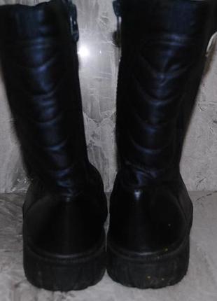 Сапоги зима cortina на меху 42 размер