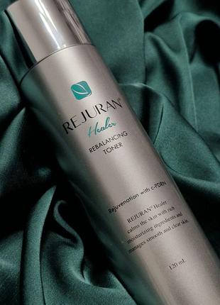 Тоник для восстановления баланса кожи rejuran healer rebalancing toner