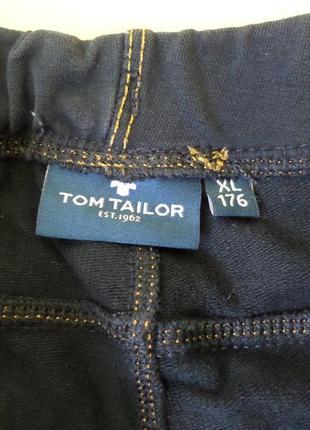 Tom tailor мягесенькі шорти s5 фото