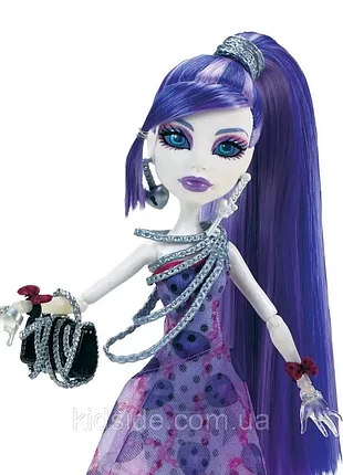 Кукла monster high спектра dot dead gorgeous монстр хай барби монстер хай