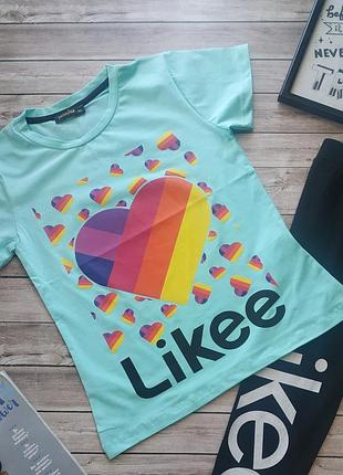 Футболки likee