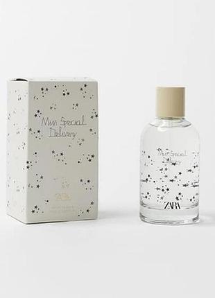 🌸 распив туалетной воды zara mini special delivery