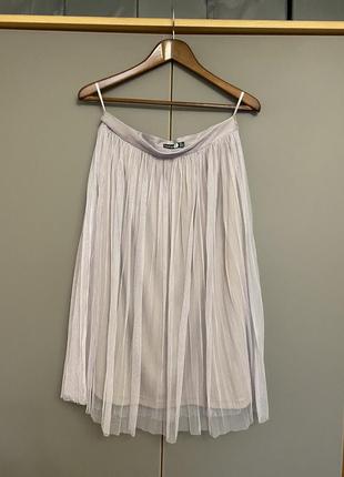 Фатиновая миди юбка вооhoo 14 р (l-хl), 450 грн