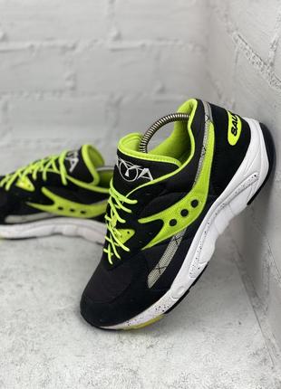 Мужские кроссовки saucony5 фото