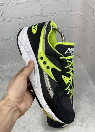 Мужские кроссовки saucony3 фото