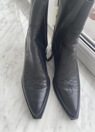Ковбойки zara