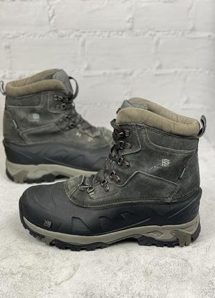 Мужские высокие ботинки karrimor