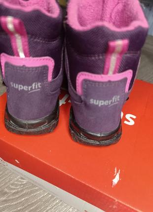 Черевики superfit4 фото