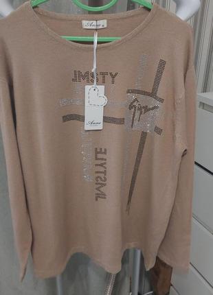 Джемпер  із рюлексовою ниткою