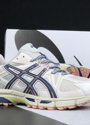 Демісезонні кросівки asics gel kahana 82 фото