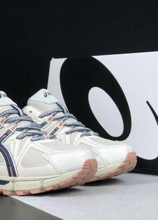 Демісезонні кросівки asics gel kahana 8