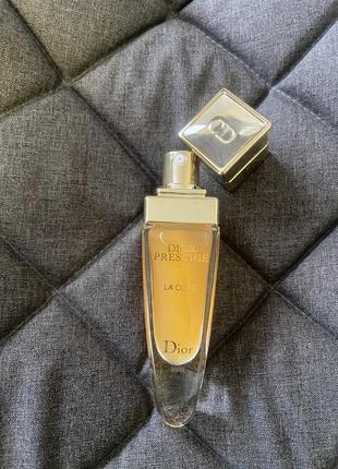 Dior prestige la cure олія для обличчя1 фото