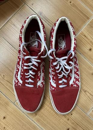 Vans old school2 фото