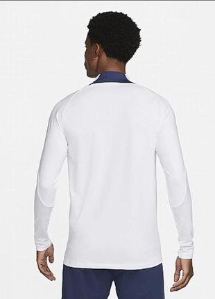 Кофта nike psg 22/23 dry strike dril top 2