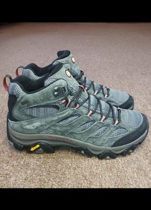 Кроссовки туристические merrell moab 3 mid gore-tex 59035785 m