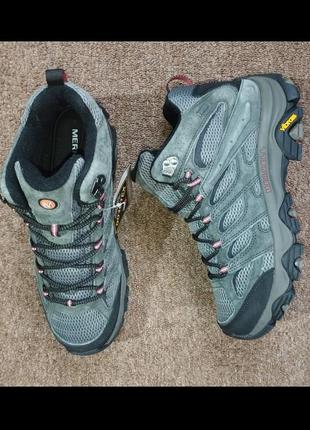 Кроссовки туристические merrell moab 3 mid gore-tex 59035785 m4 фото