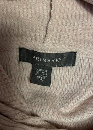 Свитер с капюшоном primark3 фото