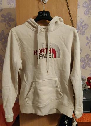 Худи the north face
