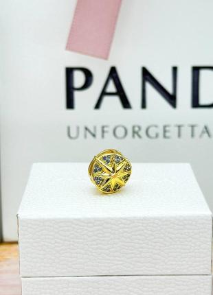 Серебряный шарм «капитан марвел герастики»