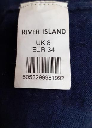 Нарядна кофточка river island, uk 8 3
