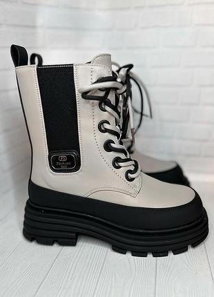 Зимние ботиночки для девочек❄️ 3